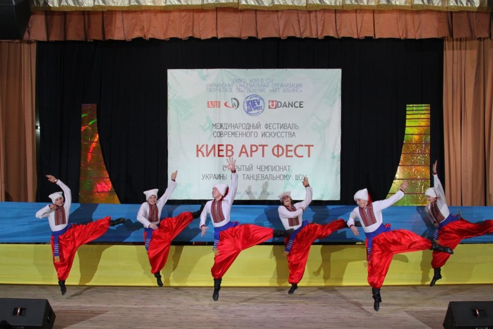 МИР ТАНЦА. Киевский «Фурор»! МИР ТАНЦА. Киевский «Фурор»!