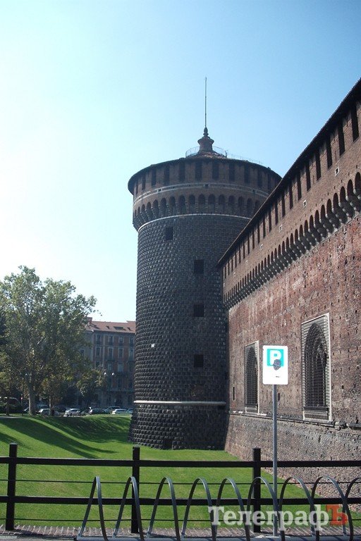 Весенний Милан (ВИДЕОзарисовка) Весенний Милан (ВИДЕОзарисовка)