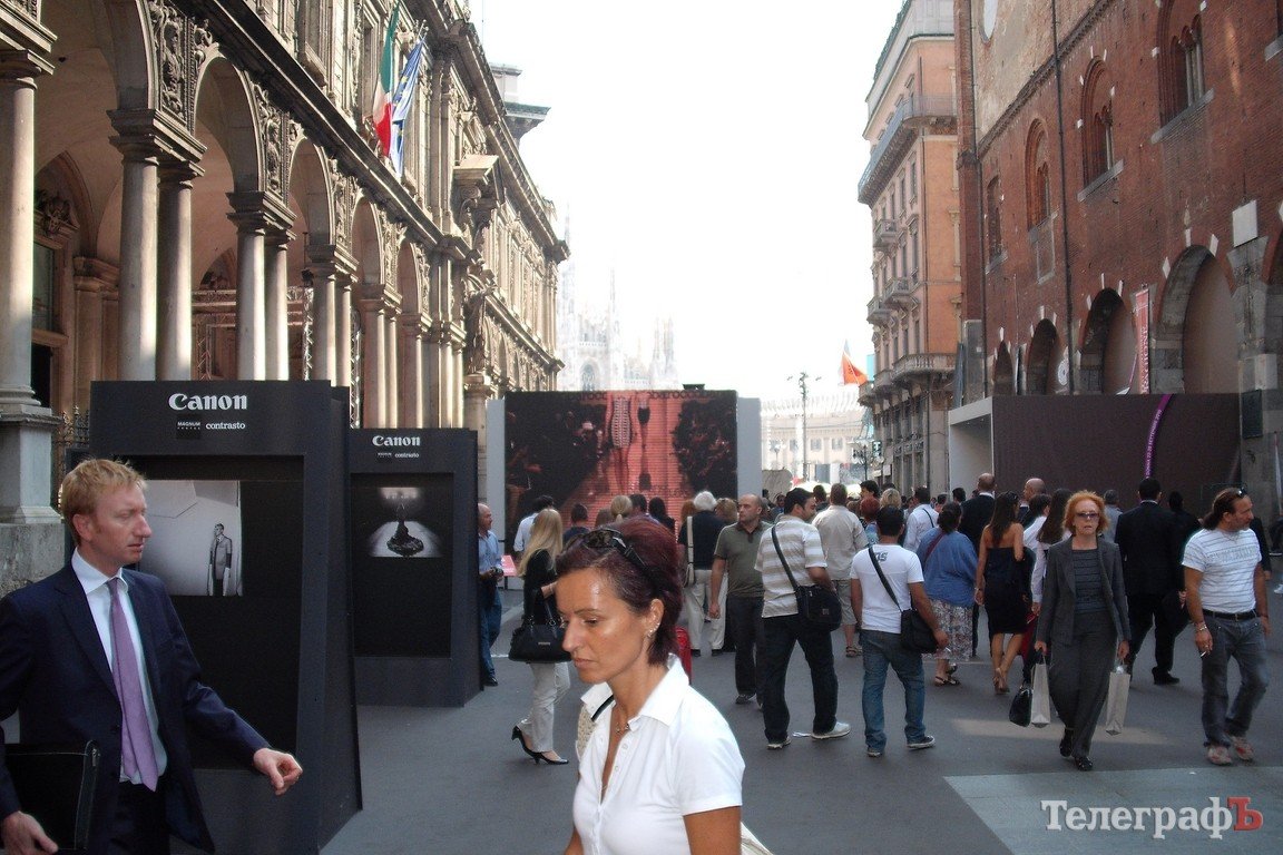 Весенний Милан (ВИДЕОзарисовка) Весенний Милан (ВИДЕОзарисовка)