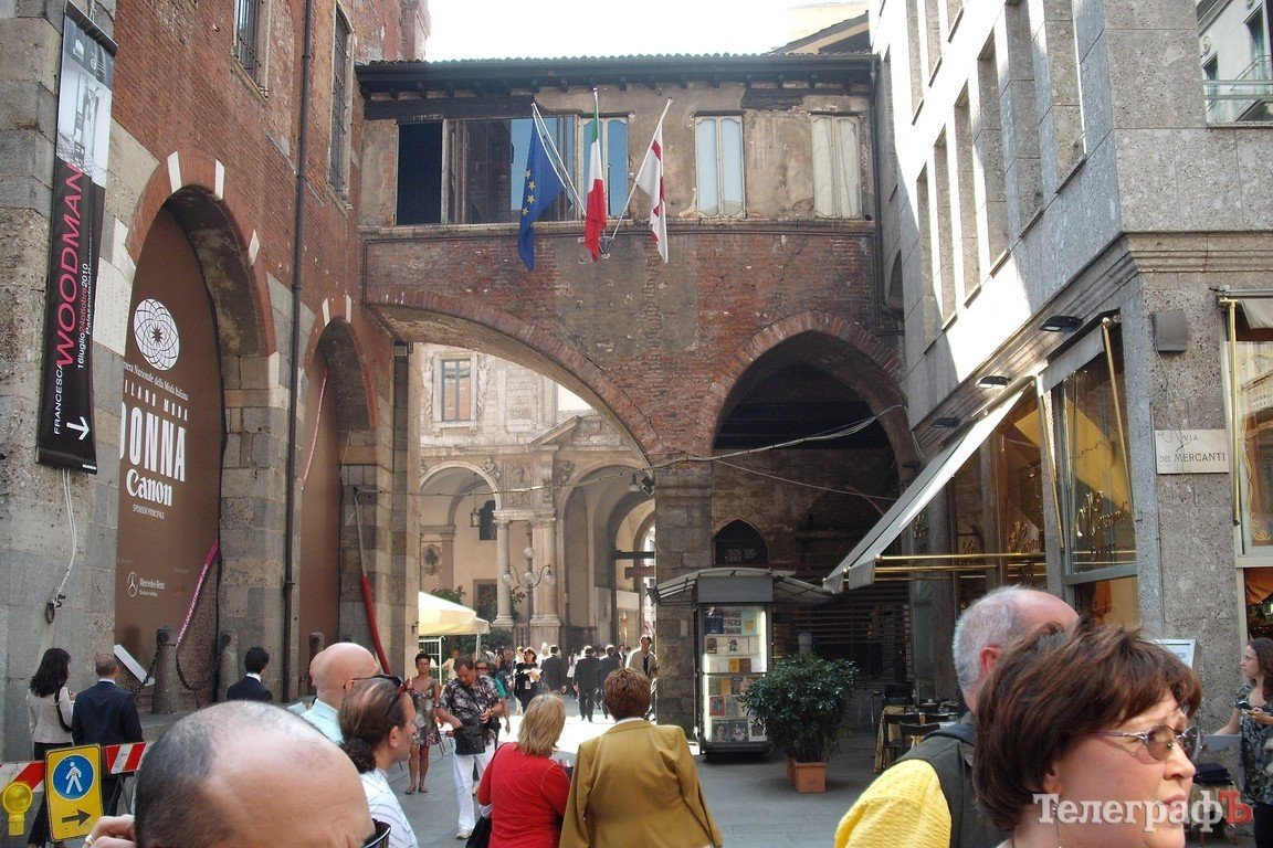 Весенний Милан (ВИДЕОзарисовка) Весенний Милан (ВИДЕОзарисовка)