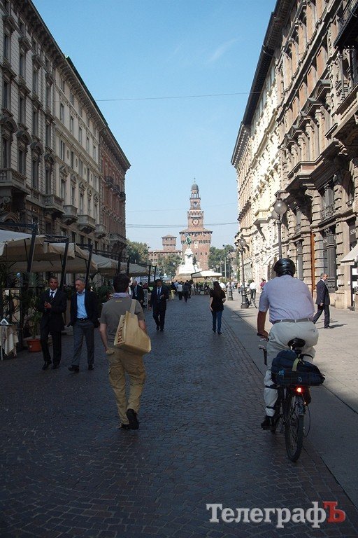 Весенний Милан (ВИДЕОзарисовка) Весенний Милан (ВИДЕОзарисовка)