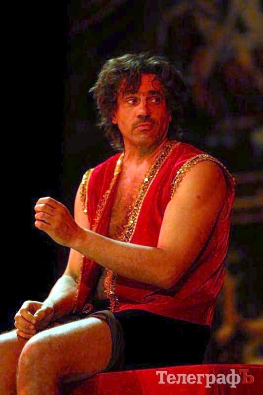 В кременчугском ГДК собирали «подаяние» для Ольги Сумской (ФОТОРЕПОРТАЖ) В кременчугском ГДК собирали «подаяние» для Ольги Сумской (ФОТОРЕПОРТАЖ)