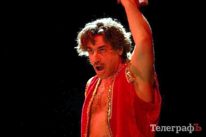 В кременчугском ГДК собирали «подаяние» для Ольги Сумской (ФОТОРЕПОРТАЖ) В кременчугском ГДК собирали «подаяние» для Ольги Сумской (ФОТОРЕПОРТАЖ)