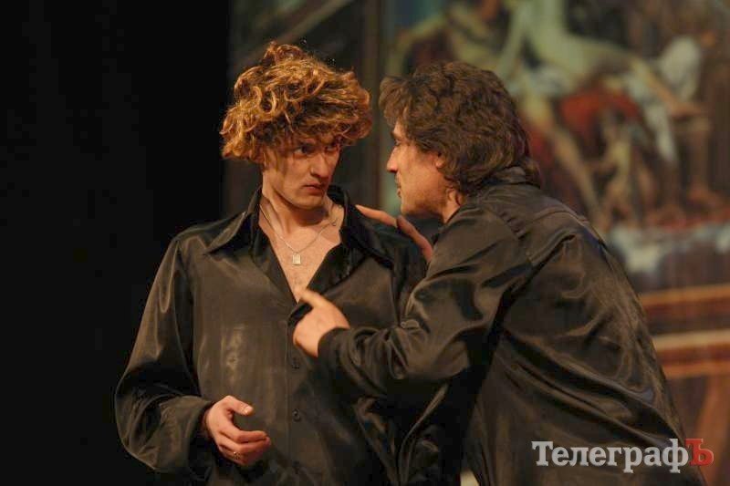 В кременчугском ГДК собирали «подаяние» для Ольги Сумской (ФОТОРЕПОРТАЖ) В кременчугском ГДК собирали «подаяние» для Ольги Сумской (ФОТОРЕПОРТАЖ)