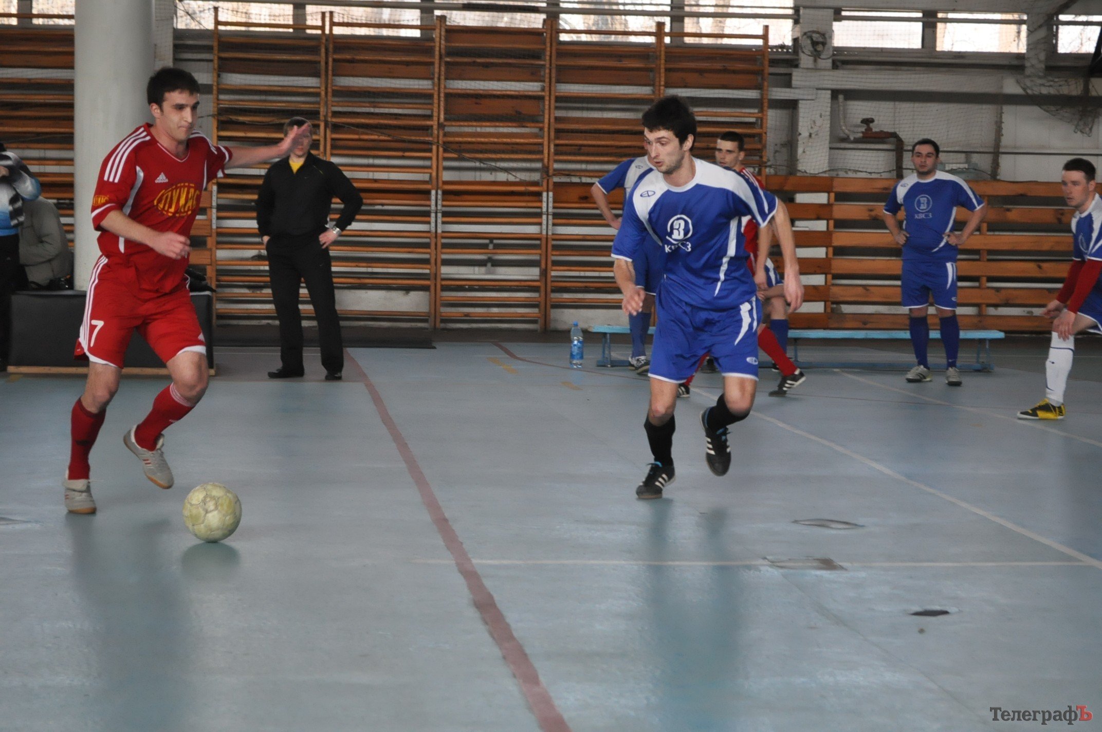 ФУТЗАЛ. Чемпионат Кременчуга. ФУТЗАЛ. Чемпионат Кременчуга.