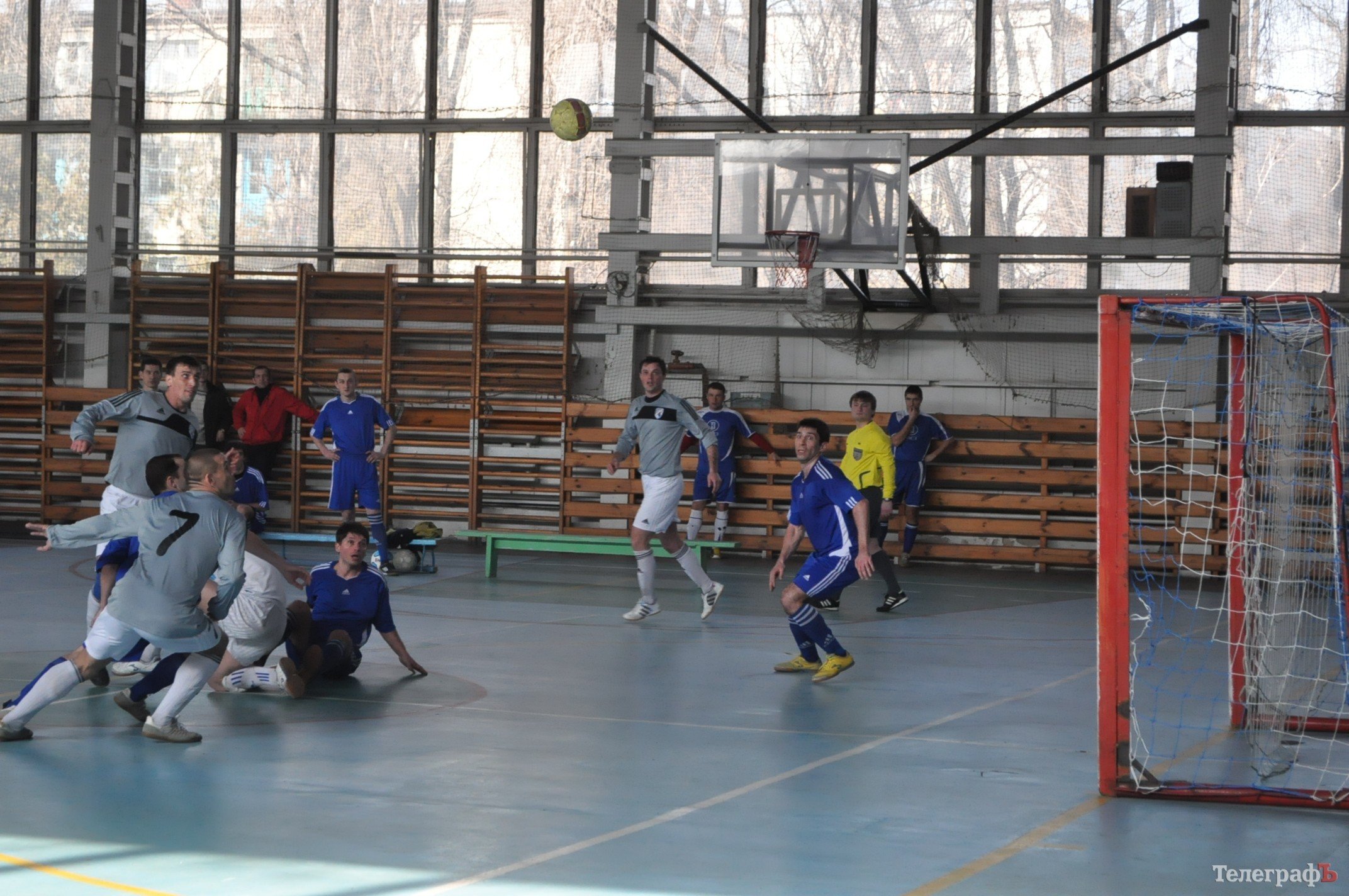 ФУТЗАЛ. Чемпионат Кременчуга. ФУТЗАЛ. Чемпионат Кременчуга.
