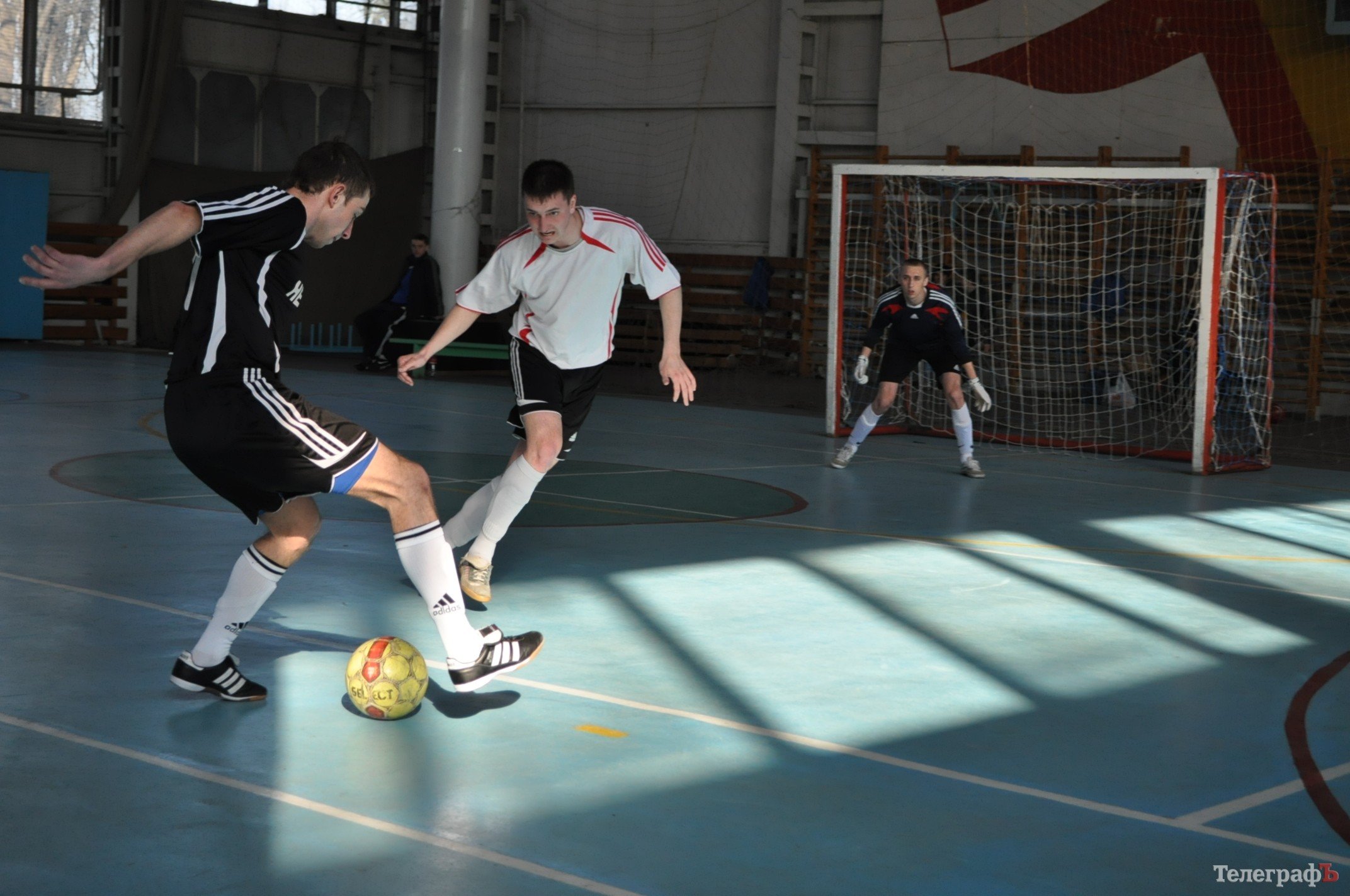 ФУТЗАЛ. Чемпионат Кременчуга. ФУТЗАЛ. Чемпионат Кременчуга.