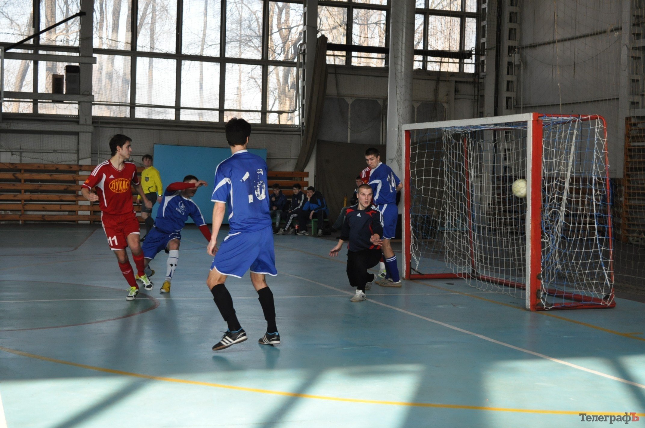 ФУТЗАЛ. Чемпионат Кременчуга. ФУТЗАЛ. Чемпионат Кременчуга.