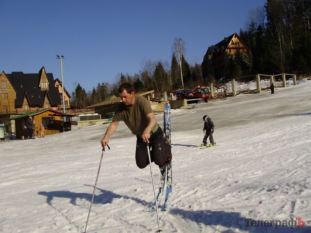 Весна в Карпатах (ФОТОРЕПОРТАЖ) Весна в Карпатах (ФОТОРЕПОРТАЖ)