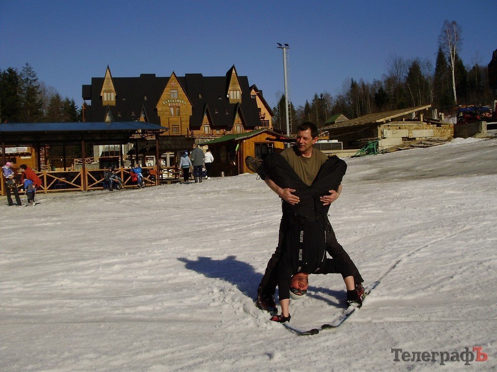 Весна в Карпатах (ФОТОРЕПОРТАЖ) Весна в Карпатах (ФОТОРЕПОРТАЖ)