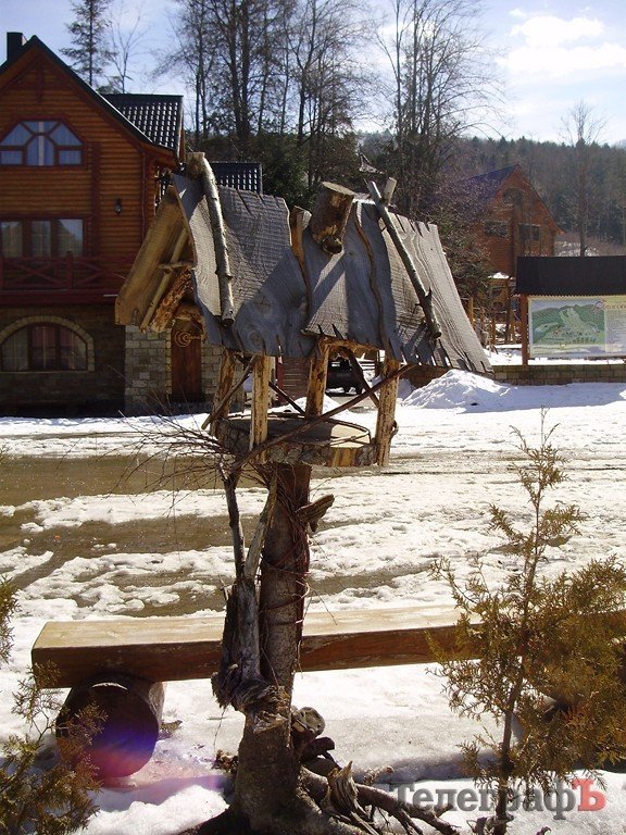 Весна в Карпатах (ФОТОРЕПОРТАЖ) Весна в Карпатах (ФОТОРЕПОРТАЖ)