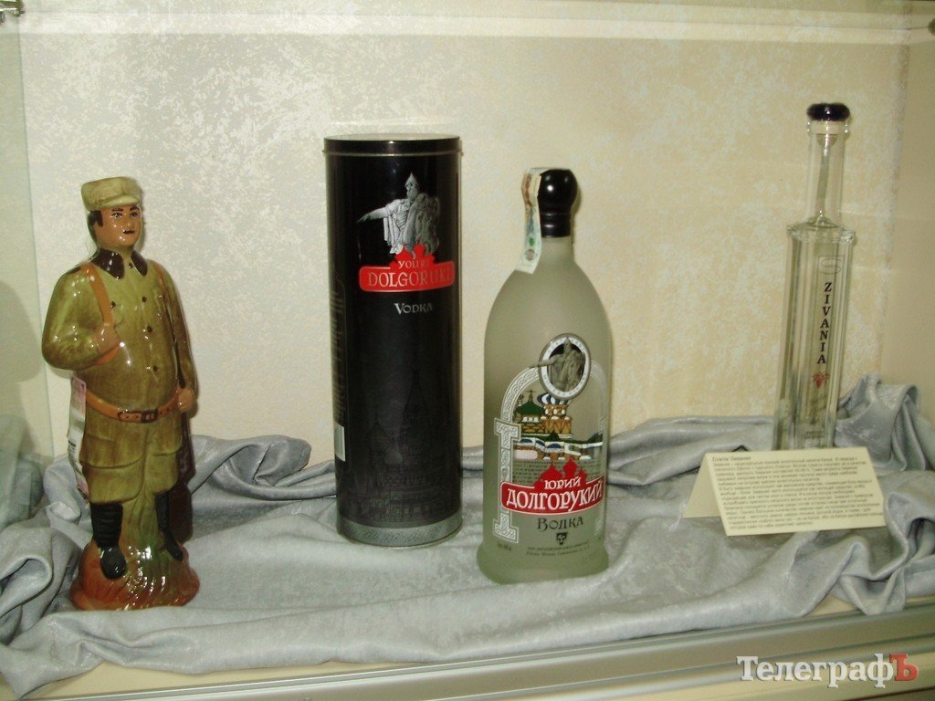 В Кременчуге открылась выставка уникальных крепких напитков (ФОТО) В Кременчуге открылась выставка уникальных крепких напитков (ФОТО)