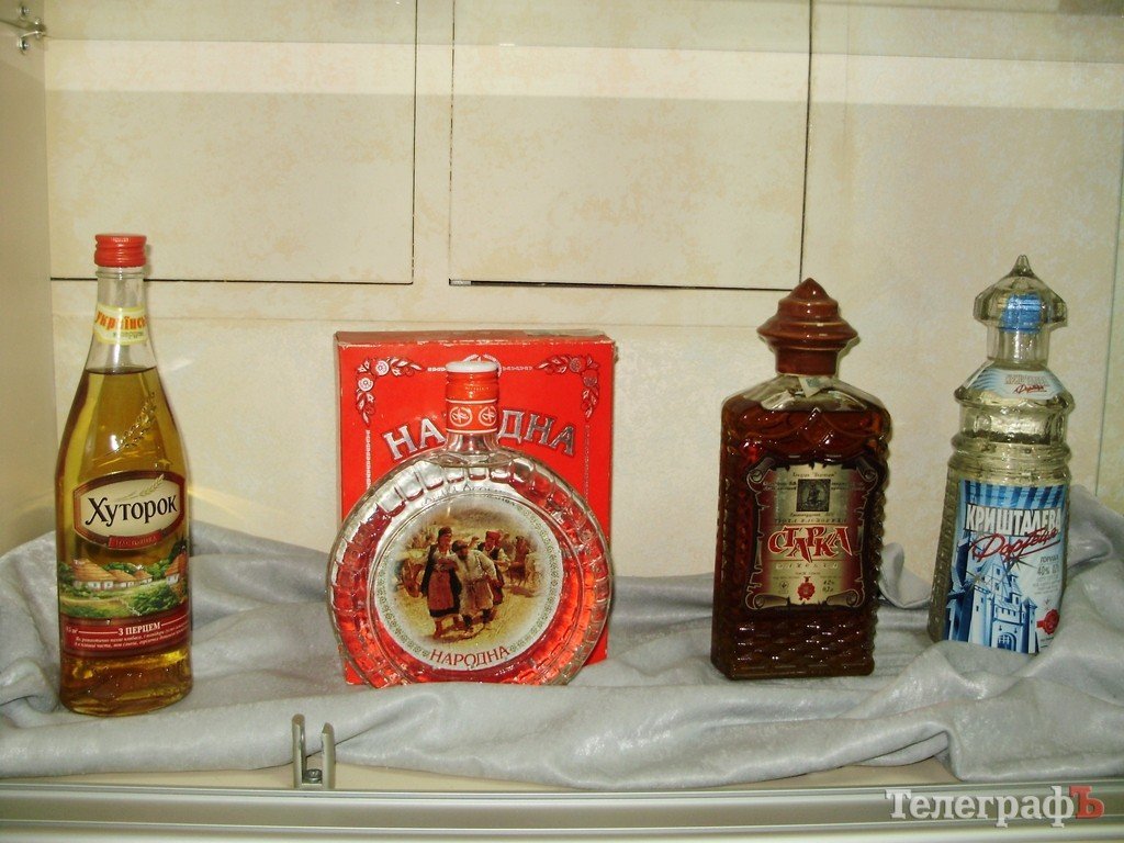 В Кременчуге открылась выставка уникальных крепких напитков (ФОТО) В Кременчуге открылась выставка уникальных крепких напитков (ФОТО)