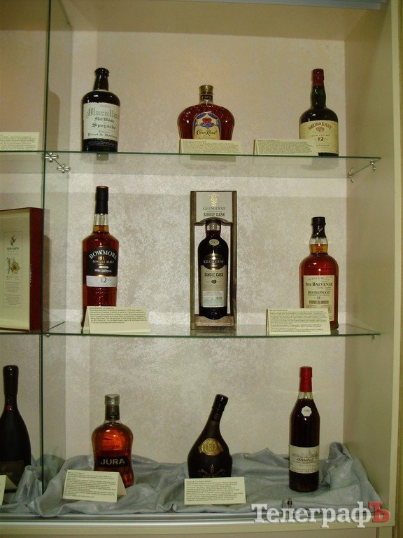 В Кременчуге открылась выставка уникальных крепких напитков (ФОТО) В Кременчуге открылась выставка уникальных крепких напитков (ФОТО)