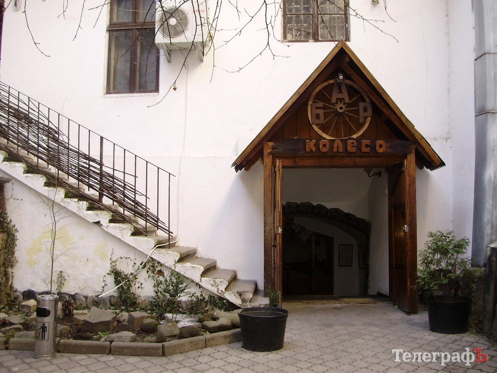 Черновцы глазами кременчужанина (ФОТОРЕПОРТАЖ) Черновцы глазами кременчужанина (ФОТОРЕПОРТАЖ)