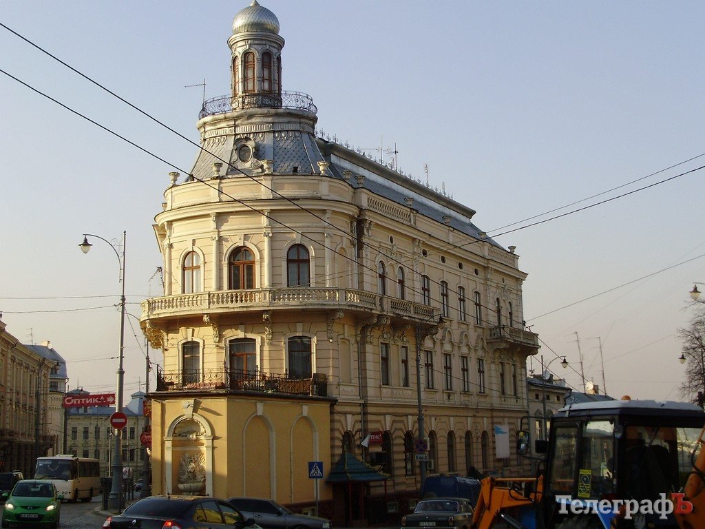 Черновцы глазами кременчужанина (ФОТОРЕПОРТАЖ) Черновцы глазами кременчужанина (ФОТОРЕПОРТАЖ)