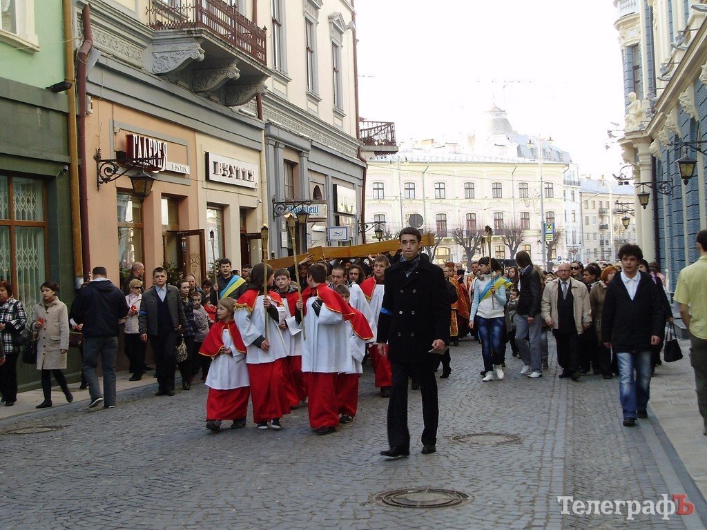 Черновцы глазами кременчужанина (ФОТОРЕПОРТАЖ) Черновцы глазами кременчужанина (ФОТОРЕПОРТАЖ)