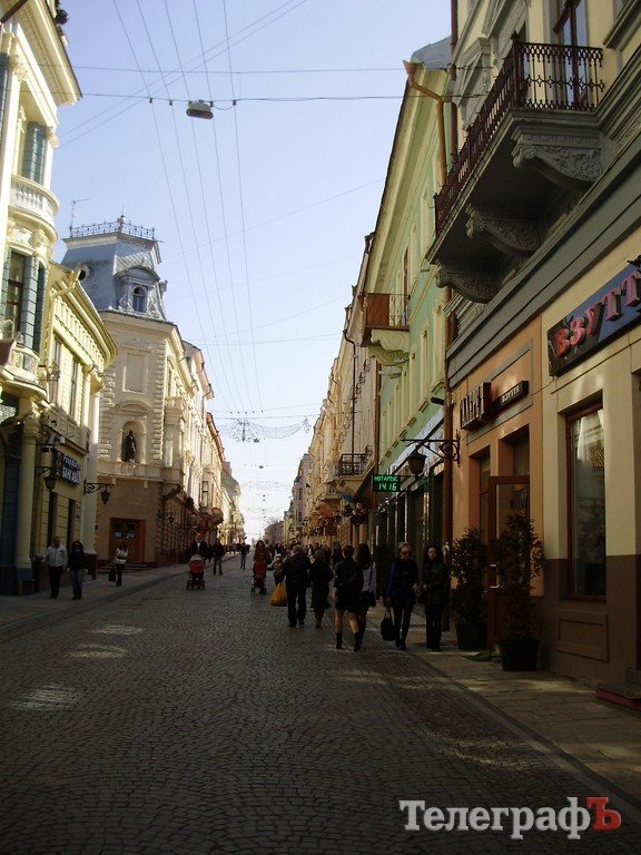 Черновцы глазами кременчужанина (ФОТОРЕПОРТАЖ) Черновцы глазами кременчужанина (ФОТОРЕПОРТАЖ)