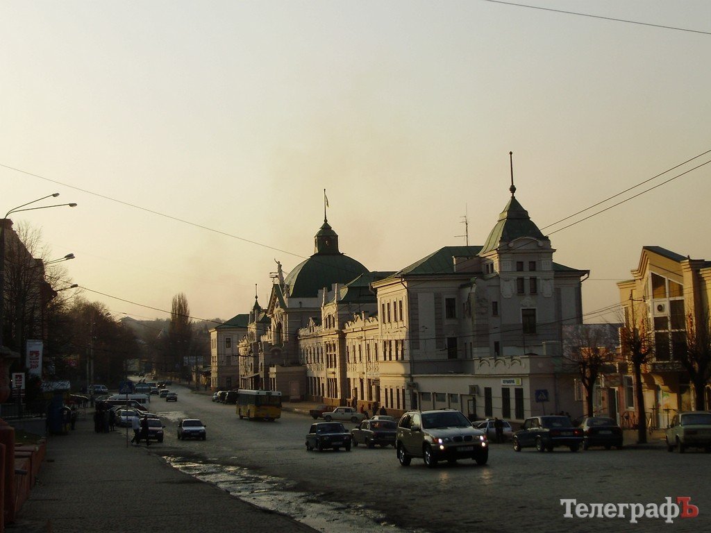 Черновцы глазами кременчужанина (ФОТОРЕПОРТАЖ) Черновцы глазами кременчужанина (ФОТОРЕПОРТАЖ)