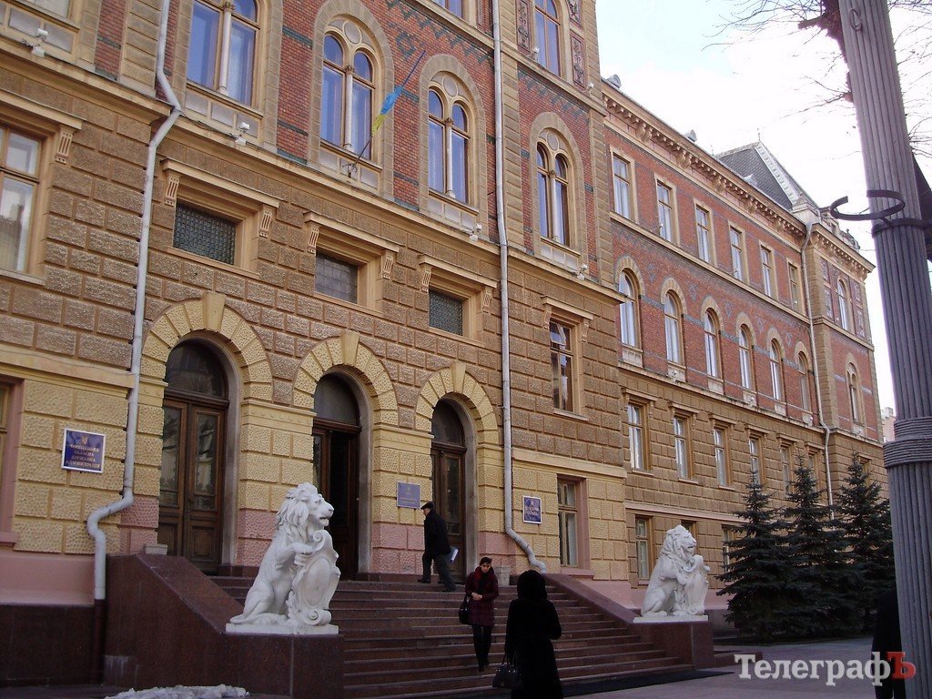 Черновцы глазами кременчужанина (ФОТОРЕПОРТАЖ) Черновцы глазами кременчужанина (ФОТОРЕПОРТАЖ)