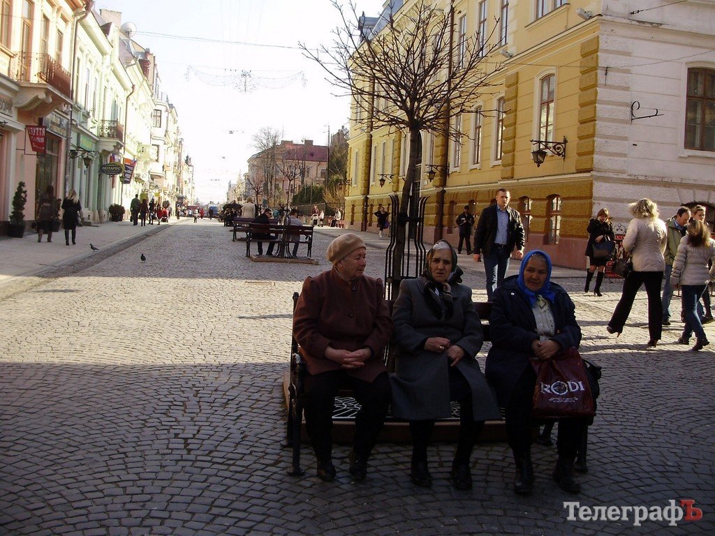 Черновцы глазами кременчужанина (ФОТОРЕПОРТАЖ) Черновцы глазами кременчужанина (ФОТОРЕПОРТАЖ)