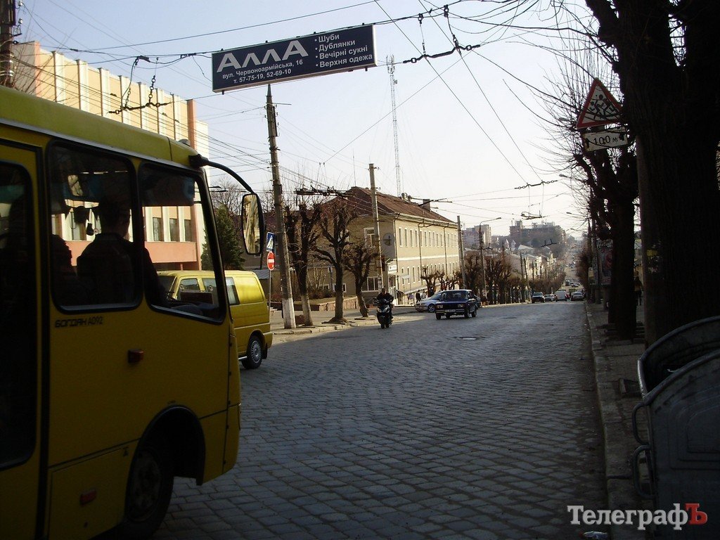Черновцы глазами кременчужанина (ФОТОРЕПОРТАЖ) Черновцы глазами кременчужанина (ФОТОРЕПОРТАЖ)