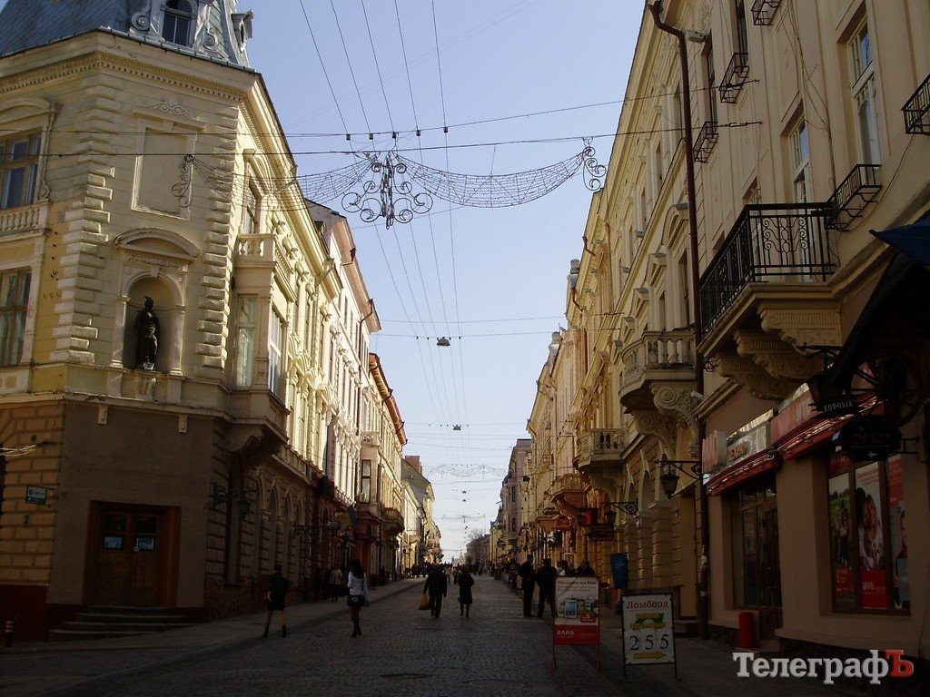 Черновцы глазами кременчужанина (ФОТОРЕПОРТАЖ) Черновцы глазами кременчужанина (ФОТОРЕПОРТАЖ)