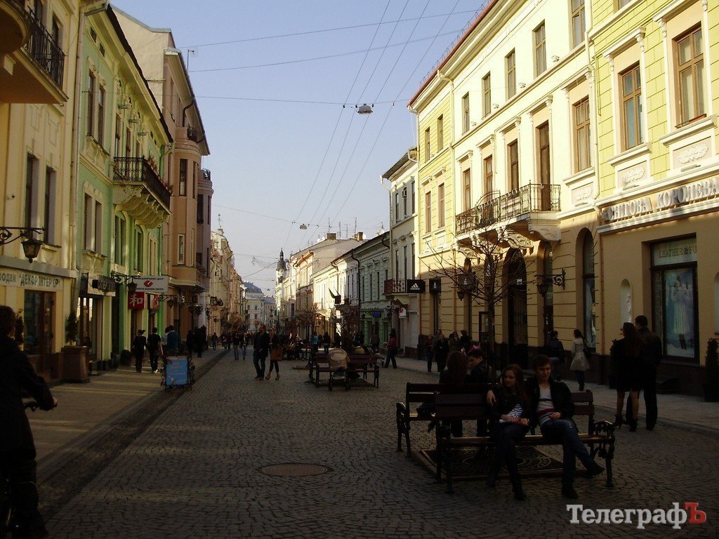 Черновцы глазами кременчужанина (ФОТОРЕПОРТАЖ) Черновцы глазами кременчужанина (ФОТОРЕПОРТАЖ)
