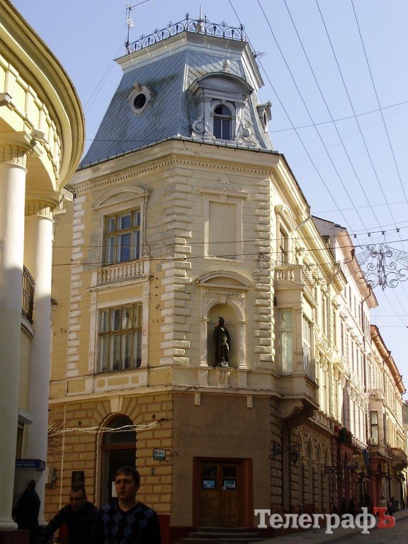 Черновцы глазами кременчужанина (ФОТОРЕПОРТАЖ) Черновцы глазами кременчужанина (ФОТОРЕПОРТАЖ)