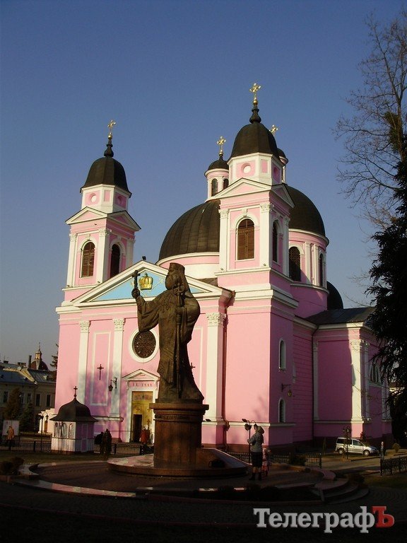 Черновцы глазами кременчужанина (ФОТОРЕПОРТАЖ) Черновцы глазами кременчужанина (ФОТОРЕПОРТАЖ)