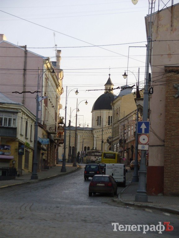 Черновцы глазами кременчужанина (ФОТОРЕПОРТАЖ) Черновцы глазами кременчужанина (ФОТОРЕПОРТАЖ)