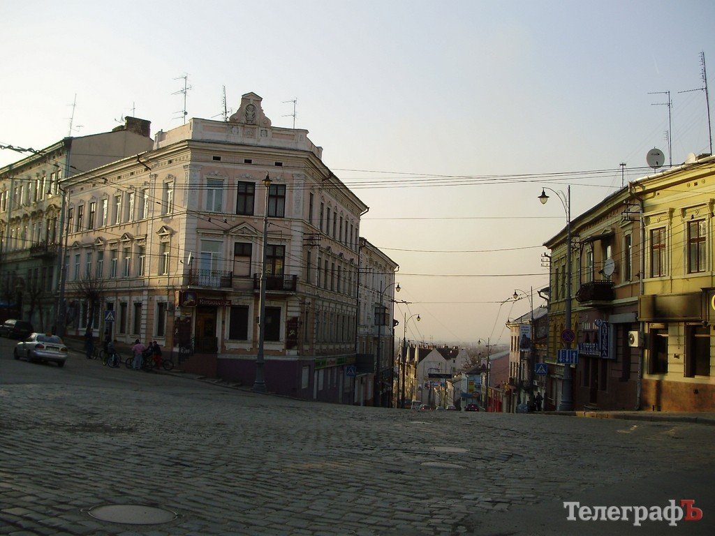 Черновцы глазами кременчужанина (ФОТОРЕПОРТАЖ) Черновцы глазами кременчужанина (ФОТОРЕПОРТАЖ)