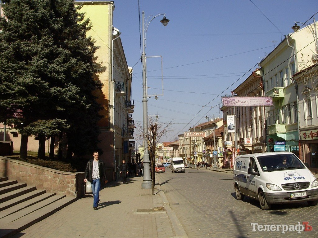 Черновцы глазами кременчужанина (ФОТОРЕПОРТАЖ) Черновцы глазами кременчужанина (ФОТОРЕПОРТАЖ)