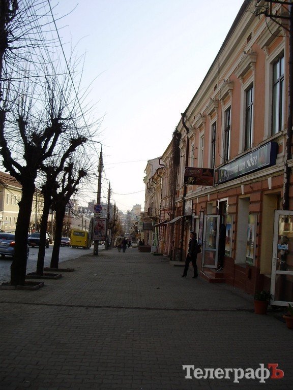 Черновцы глазами кременчужанина (ФОТОРЕПОРТАЖ) Черновцы глазами кременчужанина (ФОТОРЕПОРТАЖ)