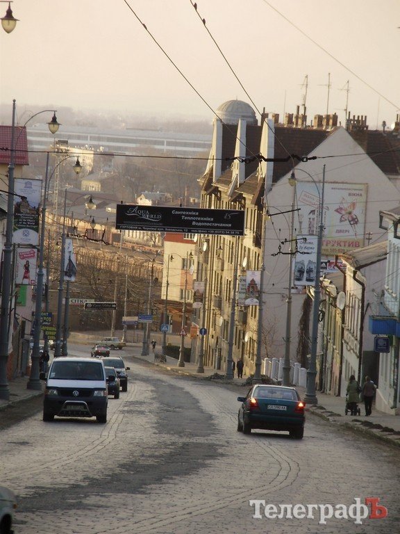 Черновцы глазами кременчужанина (ФОТОРЕПОРТАЖ) Черновцы глазами кременчужанина (ФОТОРЕПОРТАЖ)