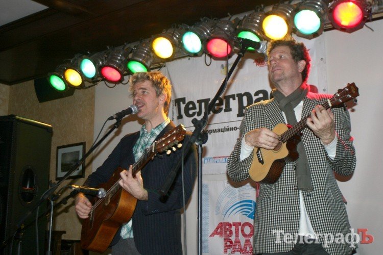 Группа «Brazzaville»: «В июне выйдем в море» Группа «Brazzaville»: «В июне выйдем в море»