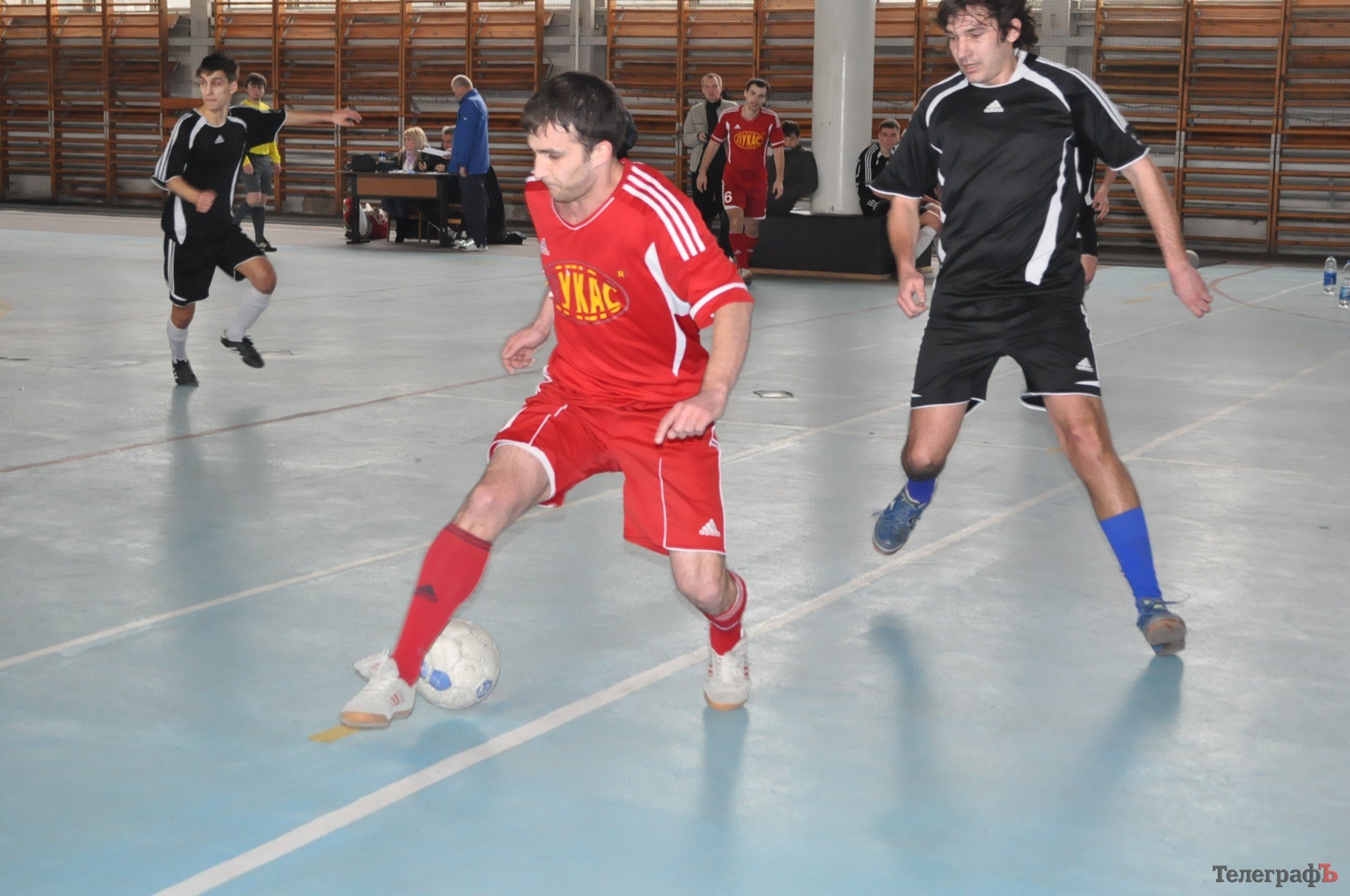 ФУТЗАЛ. Чемпионат Кременчуга. ФУТЗАЛ. Чемпионат Кременчуга.