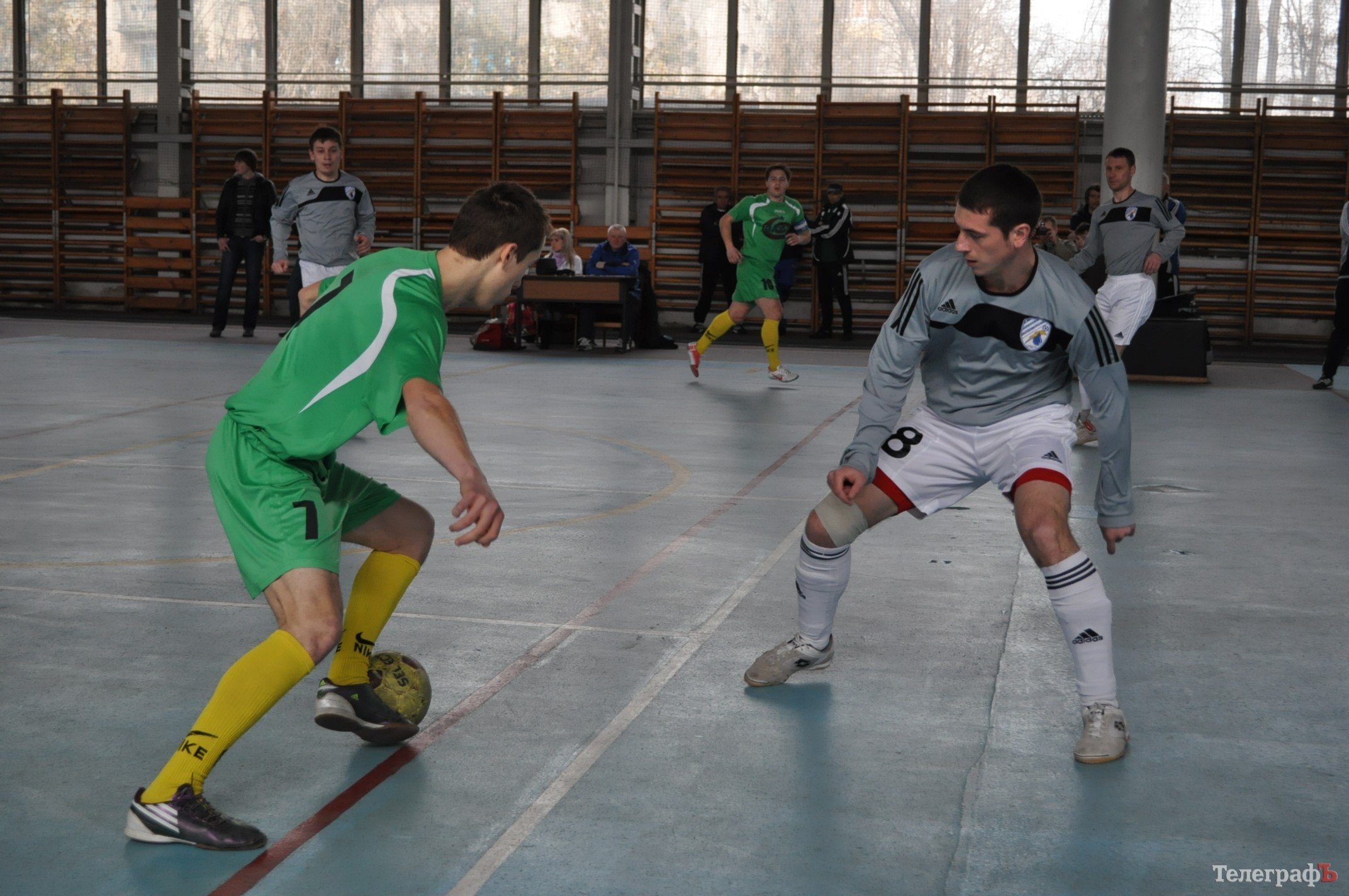 ФУТЗАЛ. Чемпионат Кременчуга. ФУТЗАЛ. Чемпионат Кременчуга.