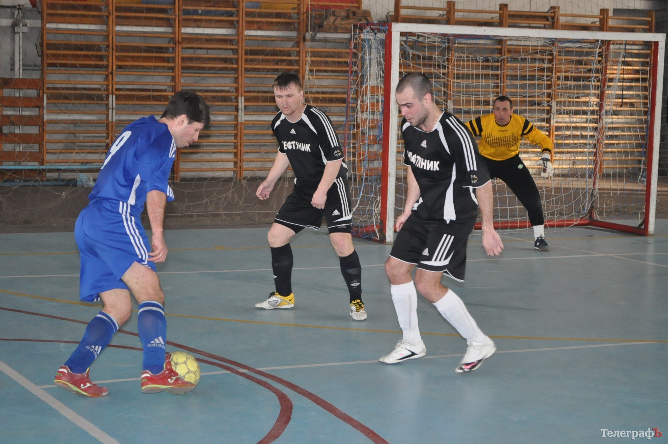 ФУТЗАЛ. Чемпионат Кременчуга. ФУТЗАЛ. Чемпионат Кременчуга.