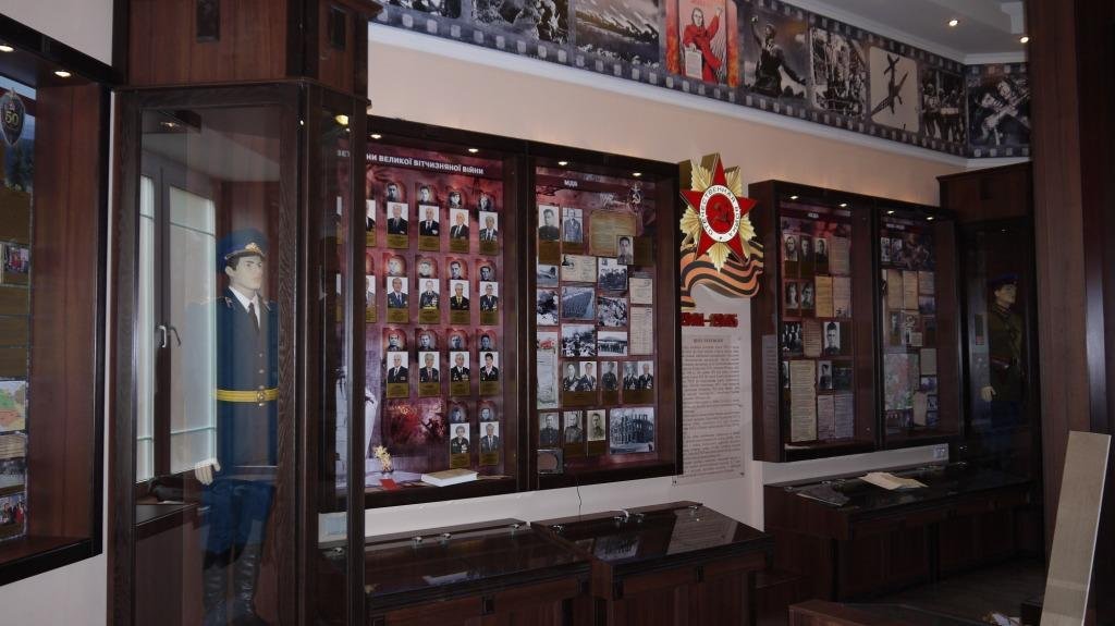 На Полтавщине открыли музей истории СБУ/КГБ (ФОТО) На Полтавщине открыли музей истории СБУ/КГБ (ФОТО)