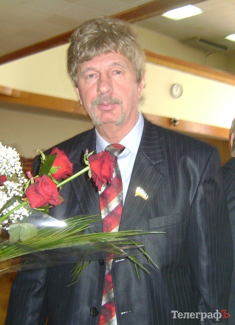 Кременчугский депутат Стасюк покрасился (ФОТО) Кременчугский депутат Стасюк покрасился (ФОТО)