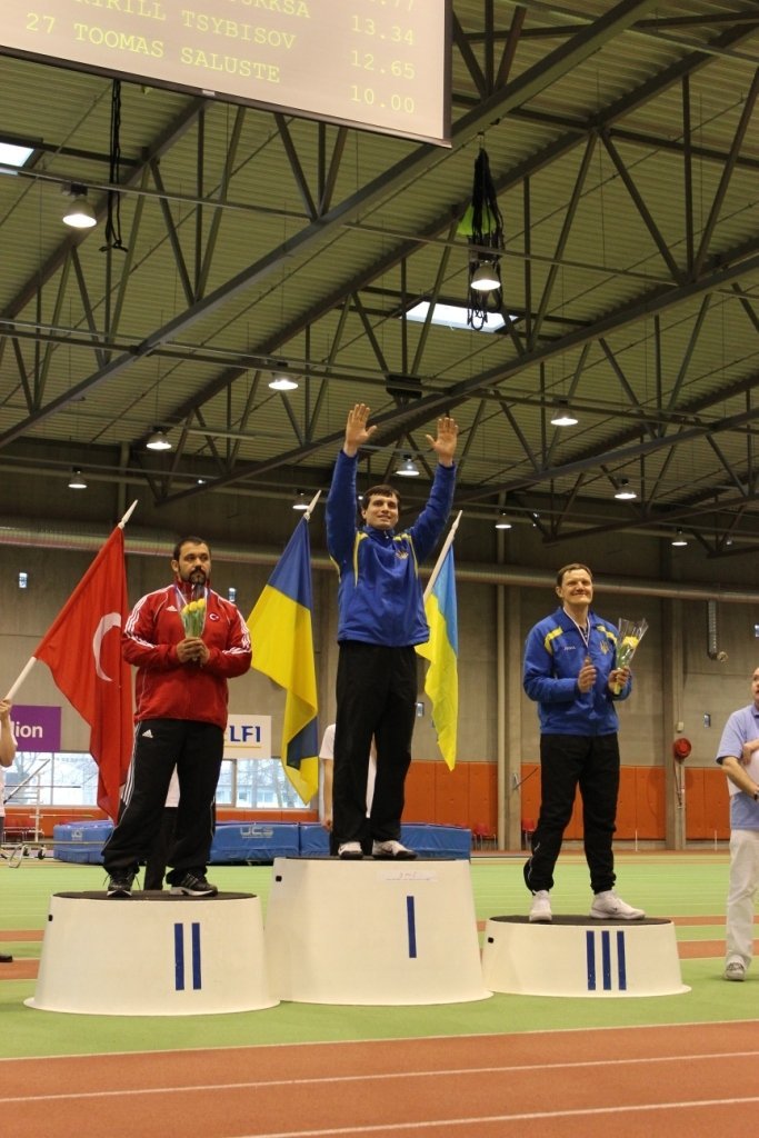 ИНВАСПОРТ. Олег Билоконь выиграл чемпионат Европы. ИНВАСПОРТ. Олег Билоконь выиграл чемпионат Европы.