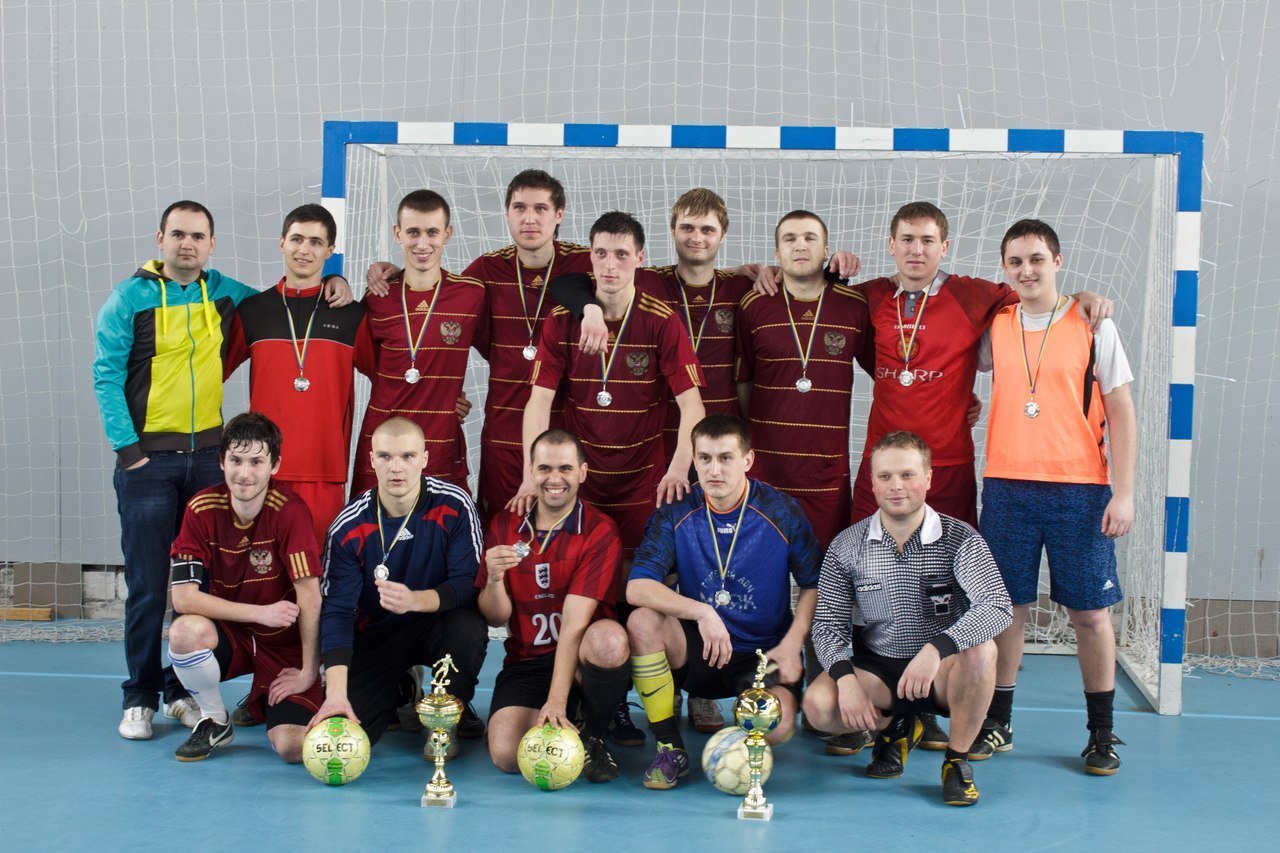 ФУТЗАЛ. На «Шараде» кубковым финалом завершился чемпионат Кременчугского района. ФУТЗАЛ. На «Шараде» кубковым финалом завершился чемпионат Кременчугского района.