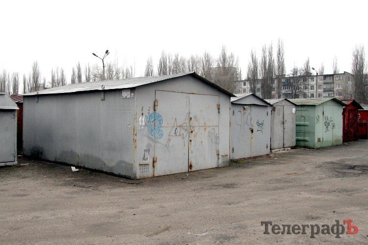 На вывоз незаконного гаража дадут две недели На вывоз незаконного гаража дадут две недели