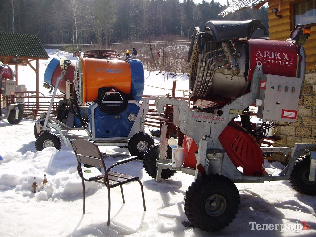 Как я вставала на лыжи (ФОТО) Как я вставала на лыжи (ФОТО)