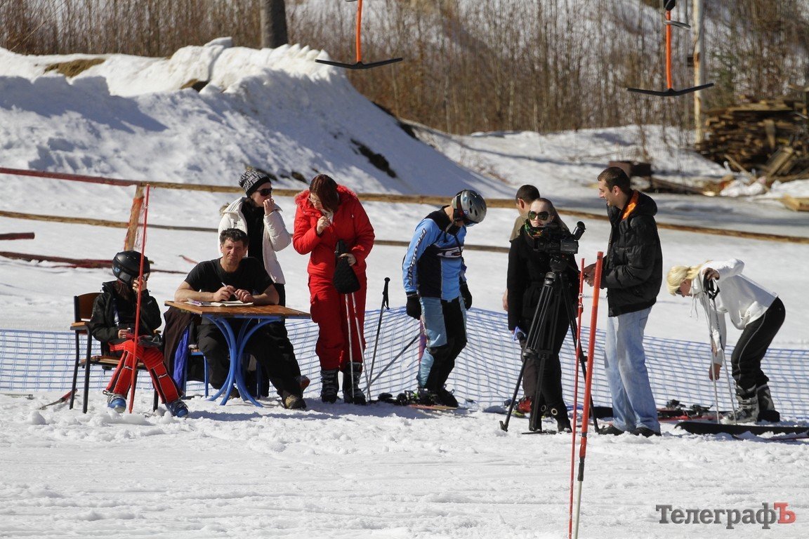 Как я вставала на лыжи (ФОТО) Как я вставала на лыжи (ФОТО)