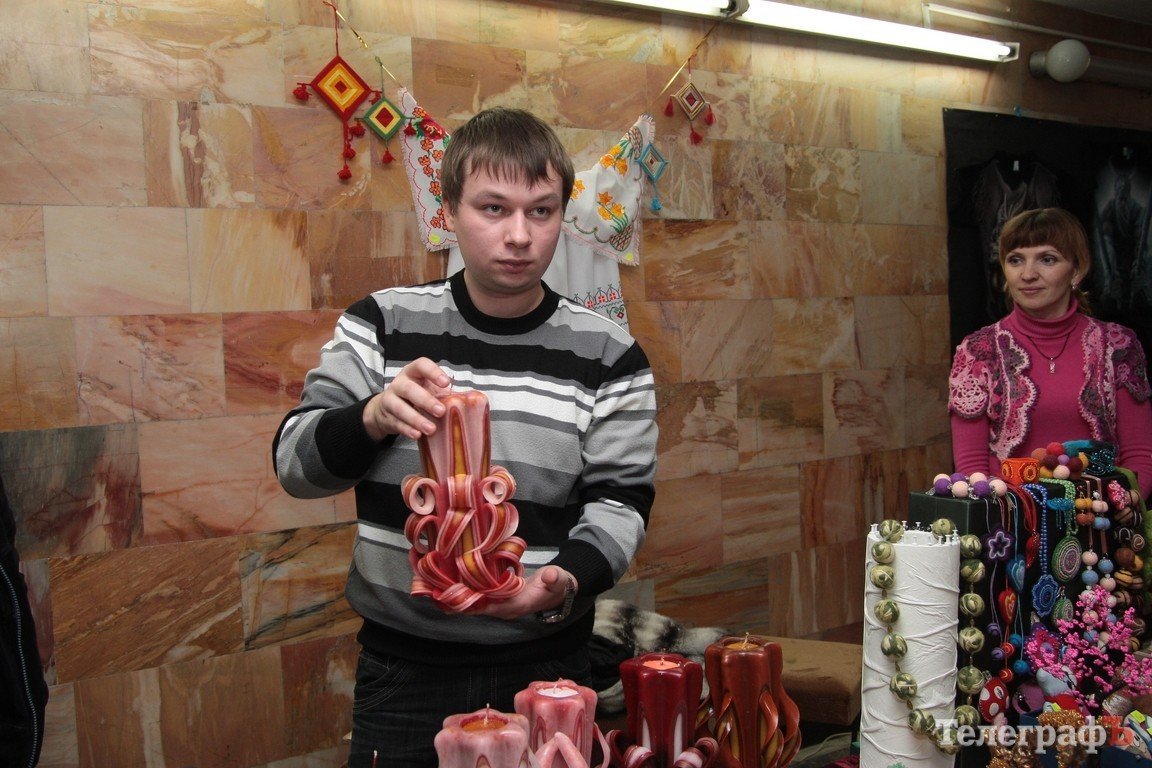 ОЧень УМЕЛЫЕ РУЧКИ: в Кременчуге прошла выставка ручных работ (ФОТО) ОЧень УМЕЛЫЕ РУЧКИ: в Кременчуге прошла выставка ручных работ (ФОТО)