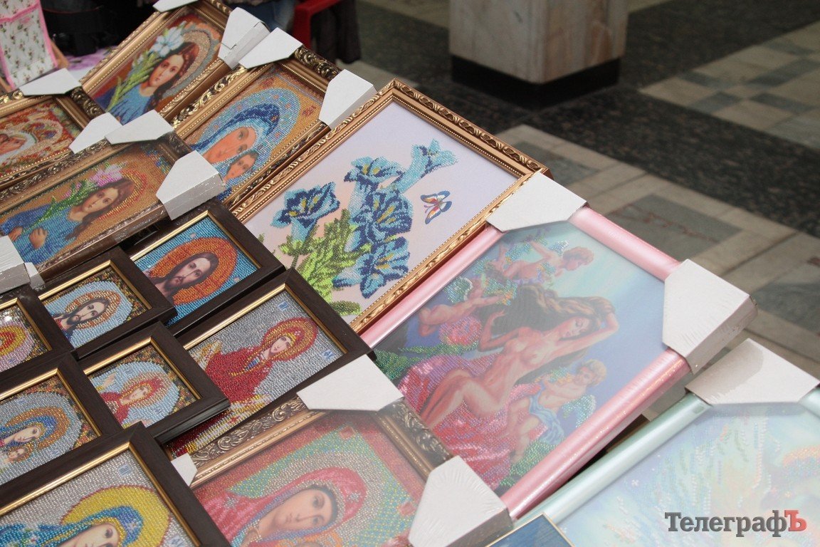 ОЧень УМЕЛЫЕ РУЧКИ: в Кременчуге прошла выставка ручных работ (ФОТО) ОЧень УМЕЛЫЕ РУЧКИ: в Кременчуге прошла выставка ручных работ (ФОТО)