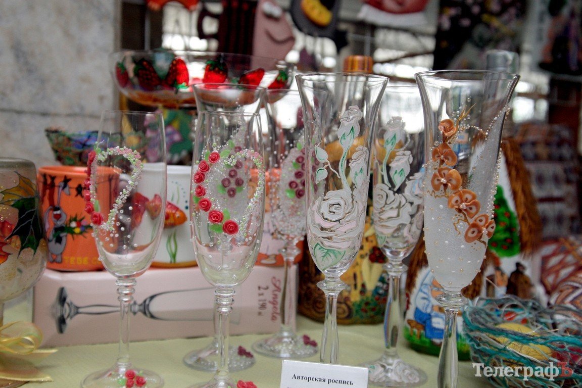 ОЧень УМЕЛЫЕ РУЧКИ: в Кременчуге прошла выставка ручных работ (ФОТО) ОЧень УМЕЛЫЕ РУЧКИ: в Кременчуге прошла выставка ручных работ (ФОТО)