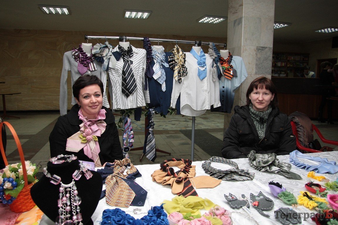 ОЧень УМЕЛЫЕ РУЧКИ: в Кременчуге прошла выставка ручных работ (ФОТО) ОЧень УМЕЛЫЕ РУЧКИ: в Кременчуге прошла выставка ручных работ (ФОТО)
